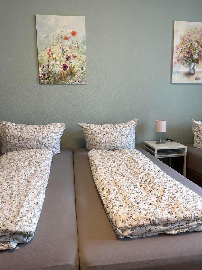 Lage 2 Zimmerwohnung Mit Balkon Und Bester Aussicht In Og 2 Links * Rostock